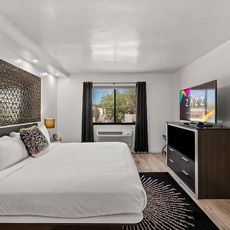 Hotel Zazz Albuquerque Kültér fotó