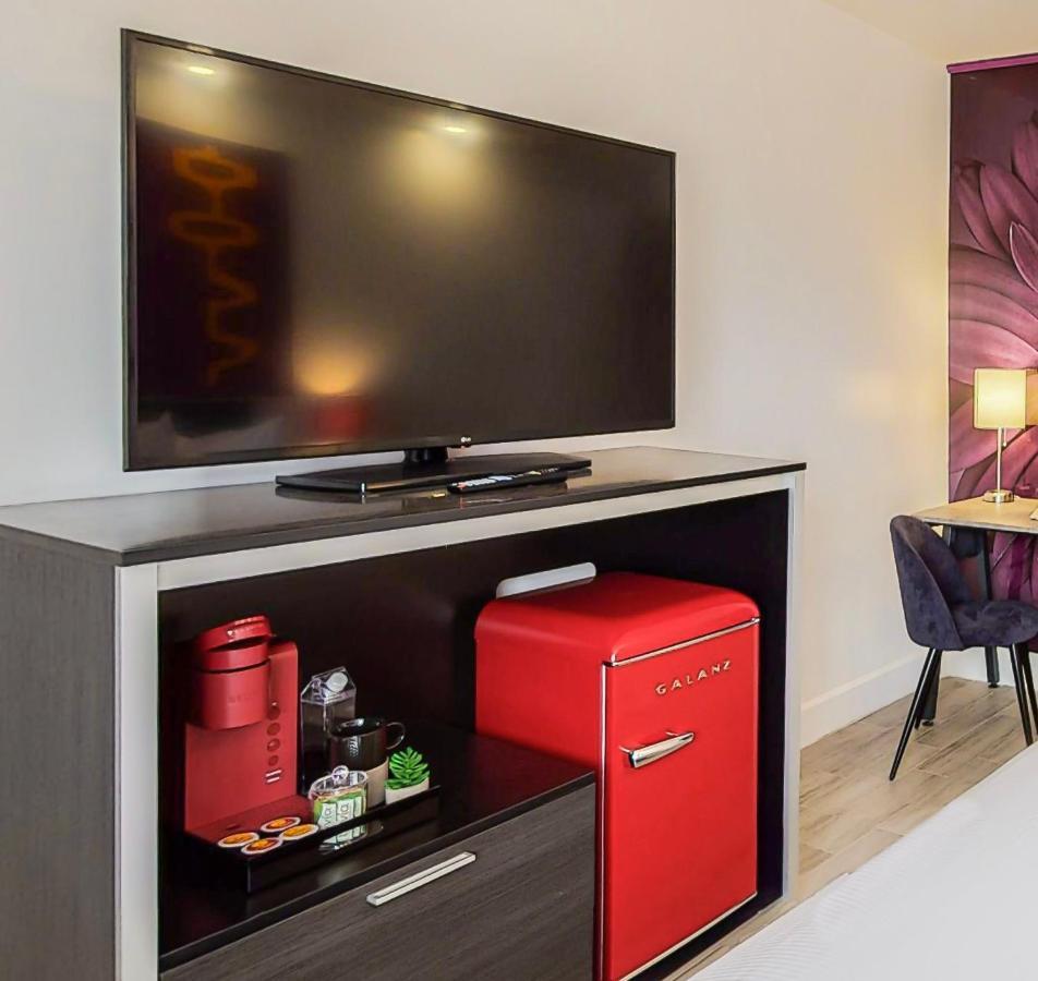 Hotel Zazz Albuquerque Kültér fotó