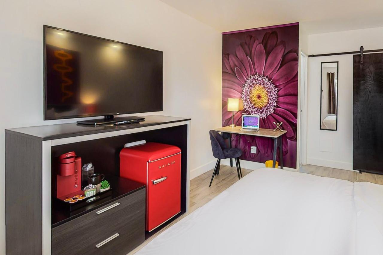 Hotel Zazz Albuquerque Kültér fotó