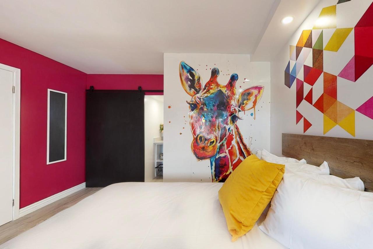 Hotel Zazz Albuquerque Kültér fotó
