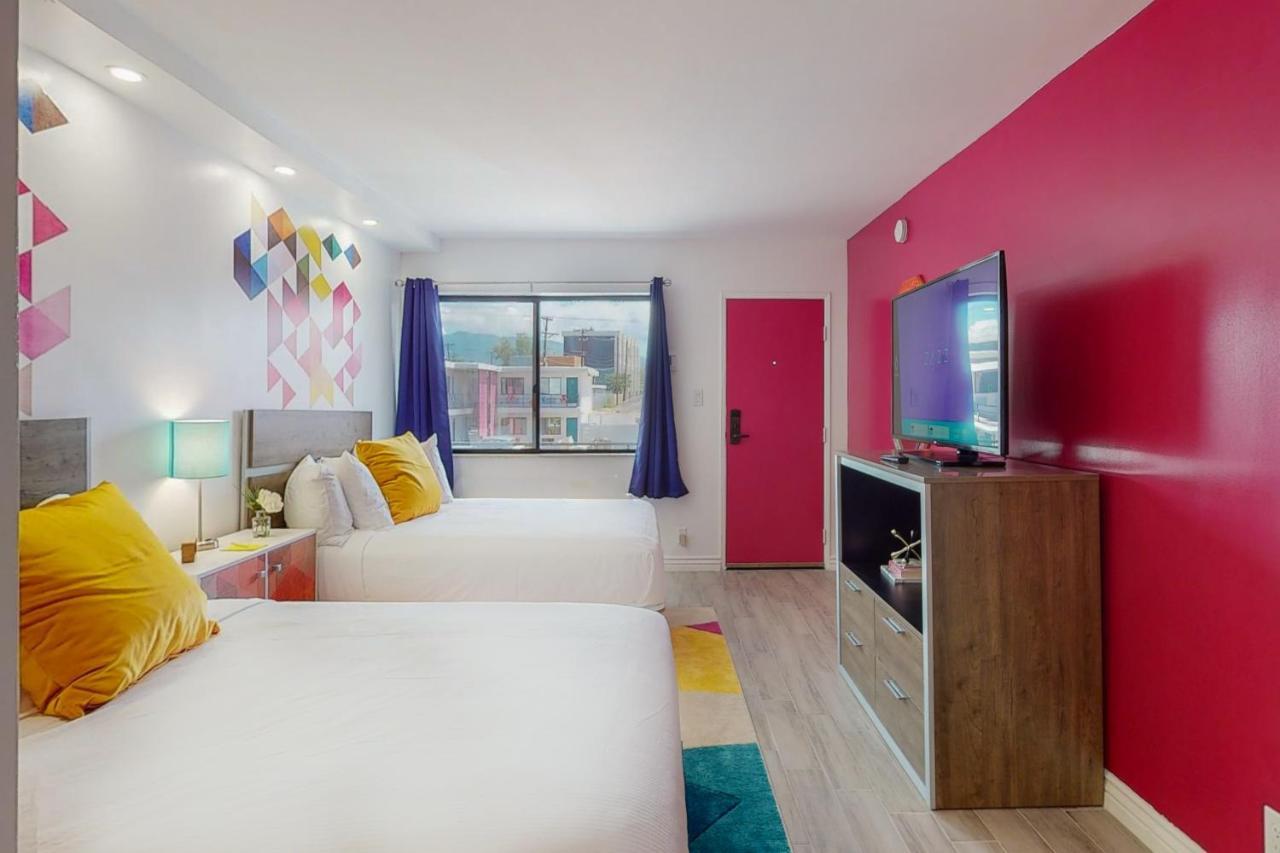 Hotel Zazz Albuquerque Kültér fotó
