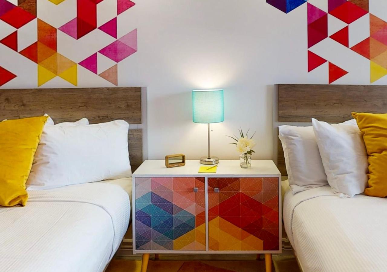 Hotel Zazz Albuquerque Kültér fotó