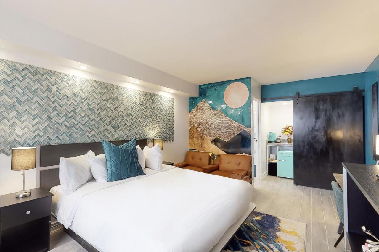 Hotel Zazz Albuquerque Kültér fotó