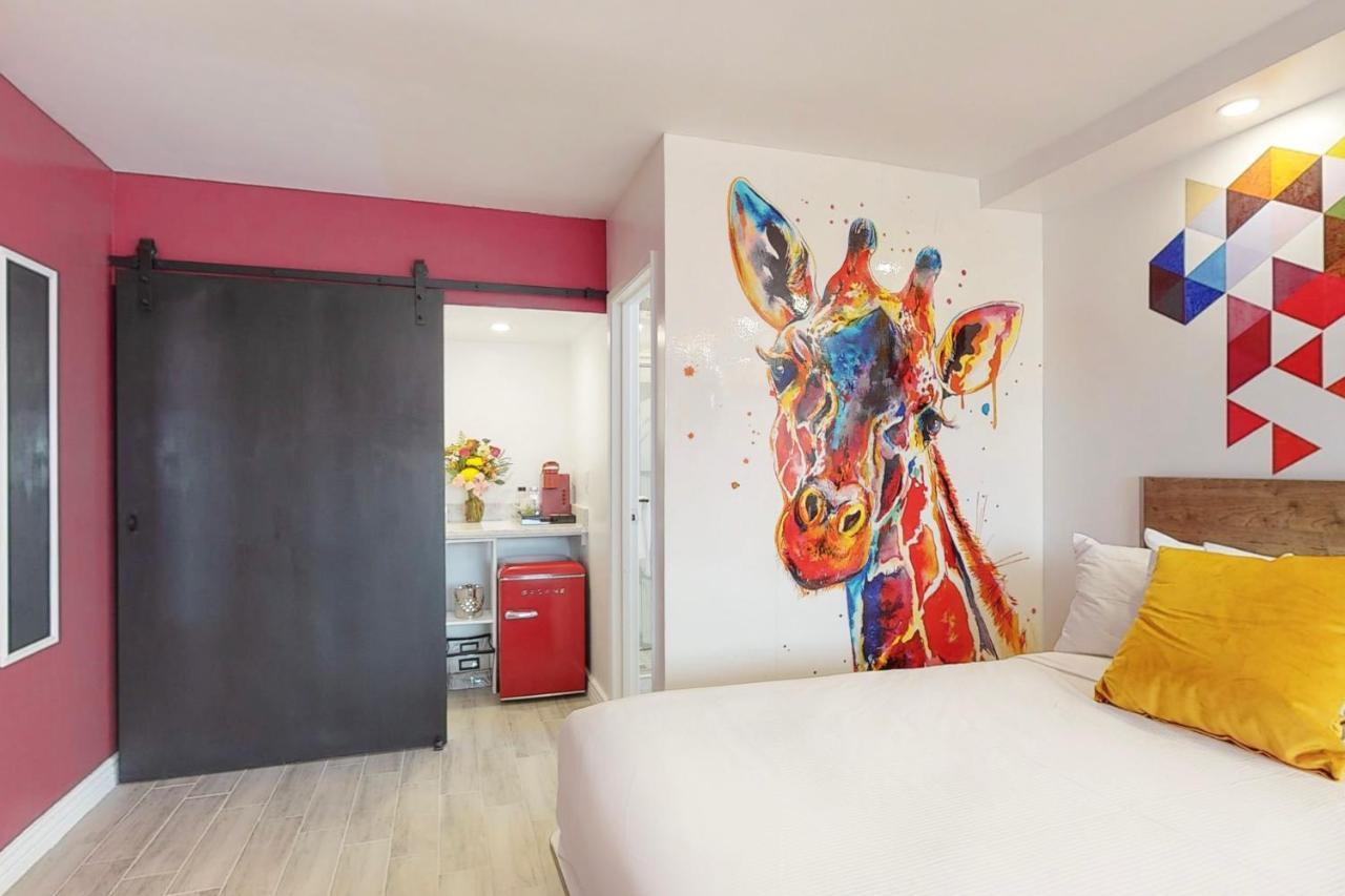 Hotel Zazz Albuquerque Kültér fotó