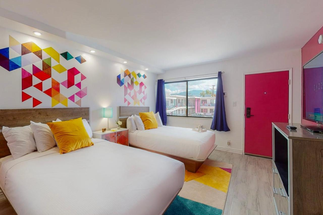 Hotel Zazz Albuquerque Kültér fotó