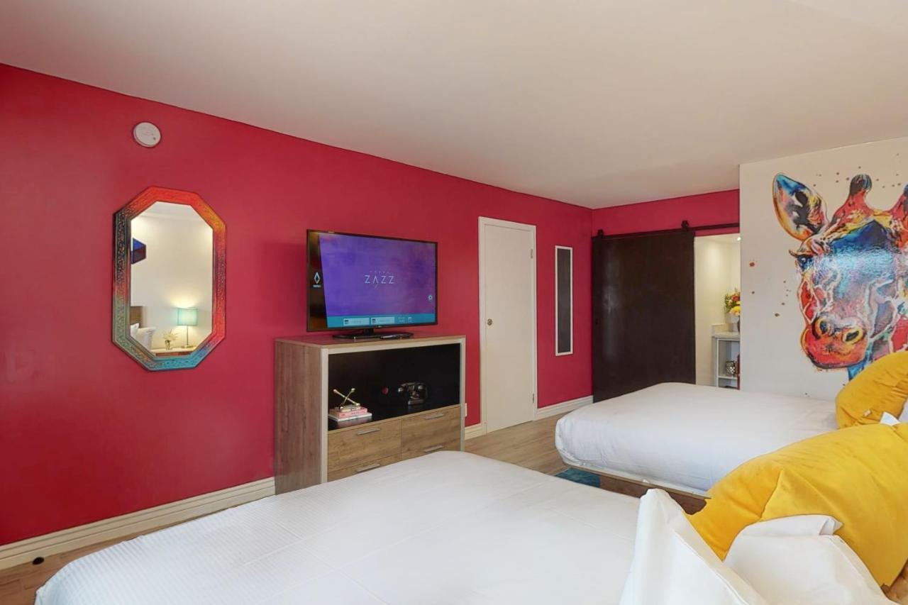 Hotel Zazz Albuquerque Kültér fotó