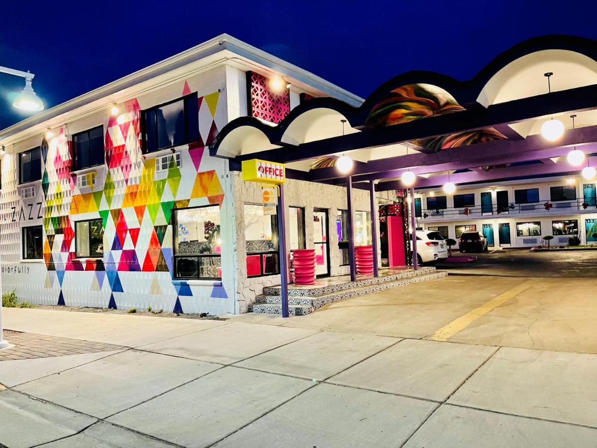 Hotel Zazz Albuquerque Kültér fotó