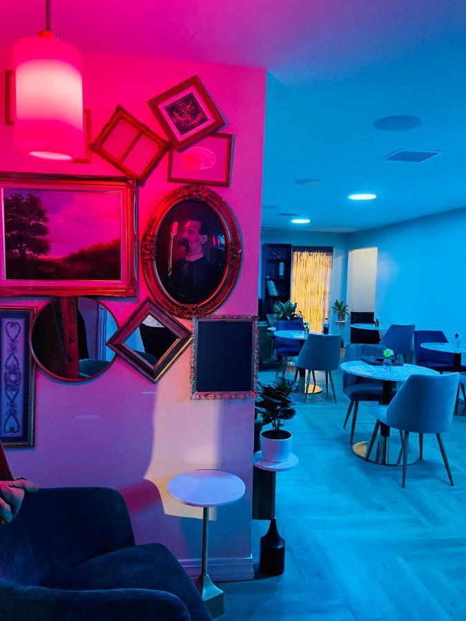Hotel Zazz Albuquerque Kültér fotó