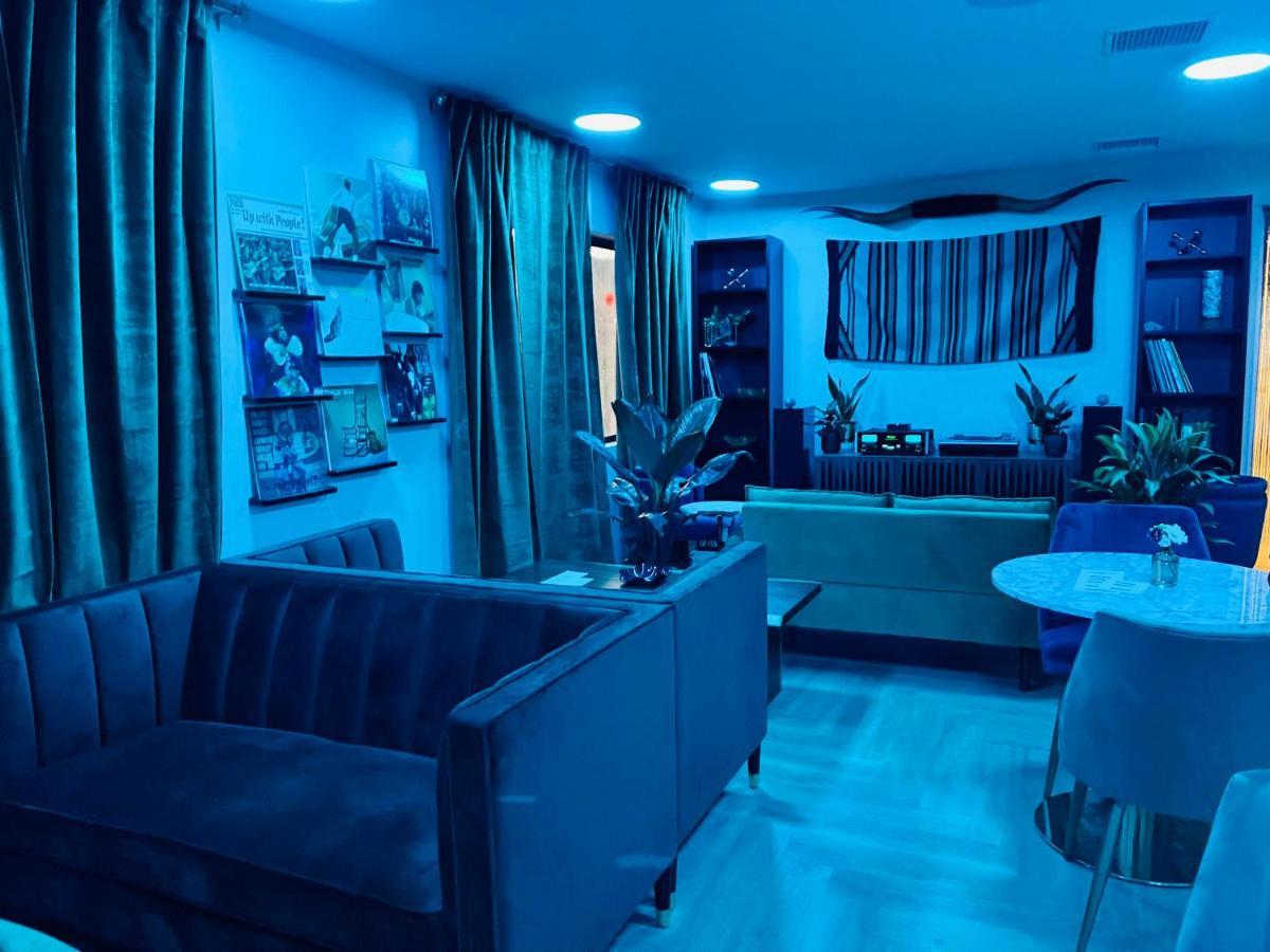 Hotel Zazz Albuquerque Kültér fotó