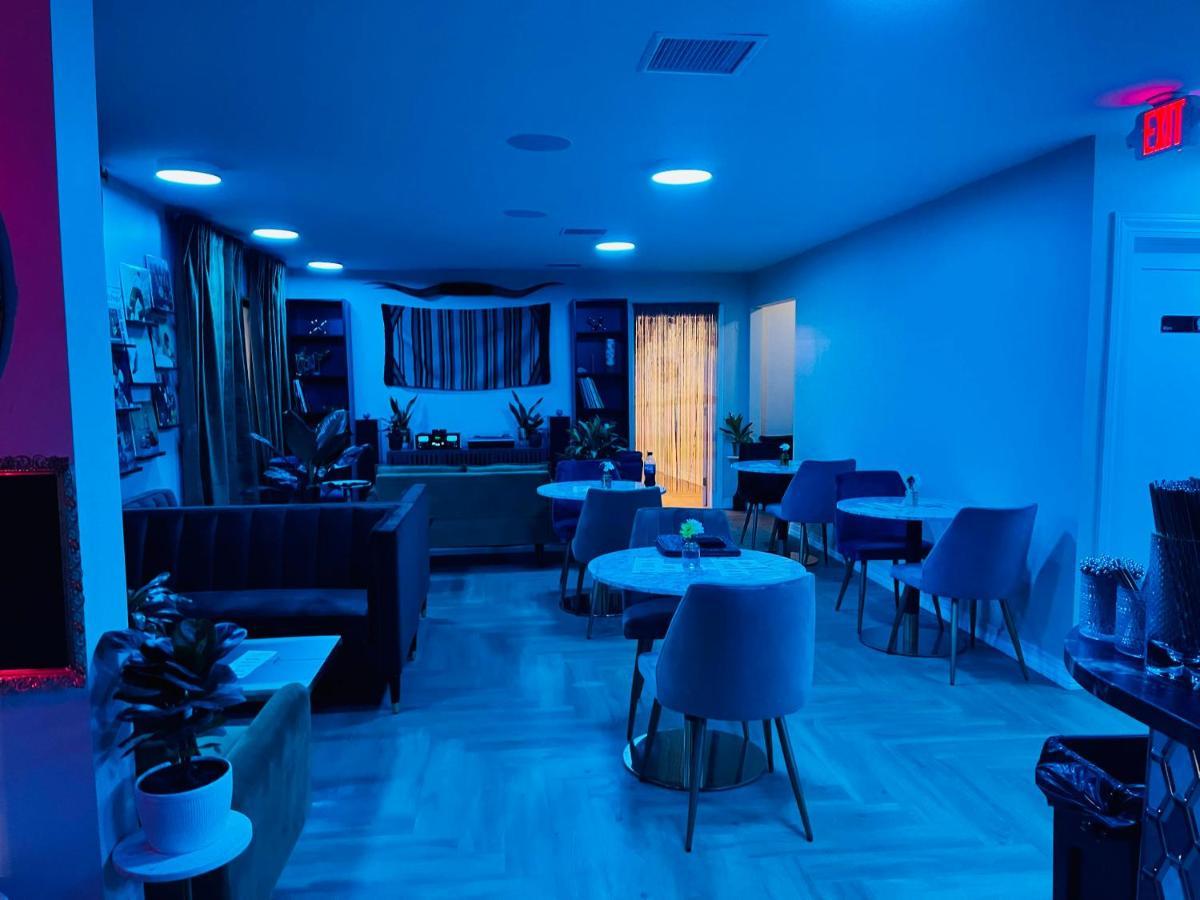 Hotel Zazz Albuquerque Kültér fotó