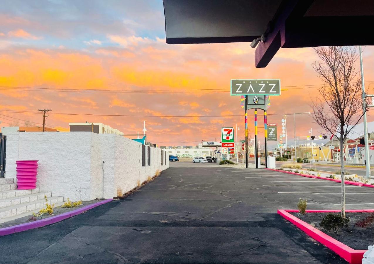 Hotel Zazz Albuquerque Kültér fotó