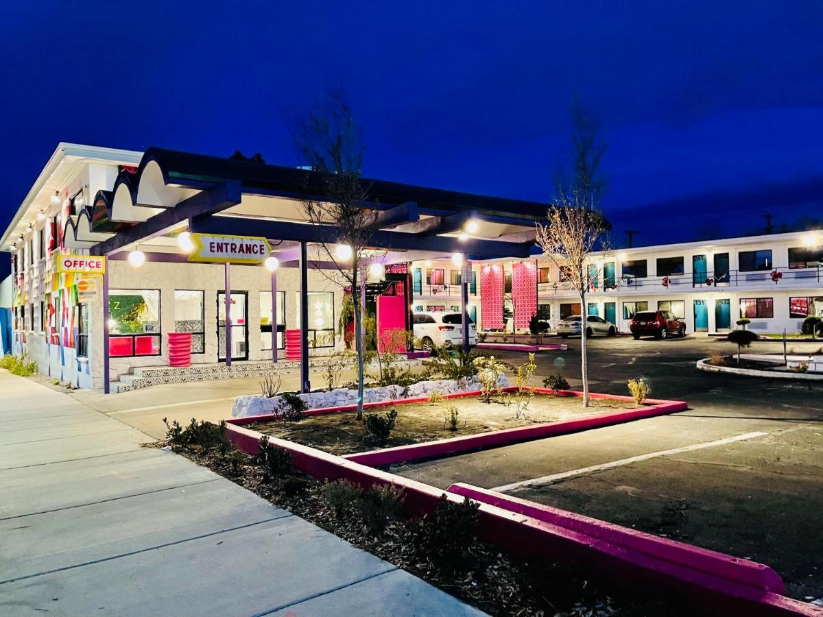 Hotel Zazz Albuquerque Kültér fotó