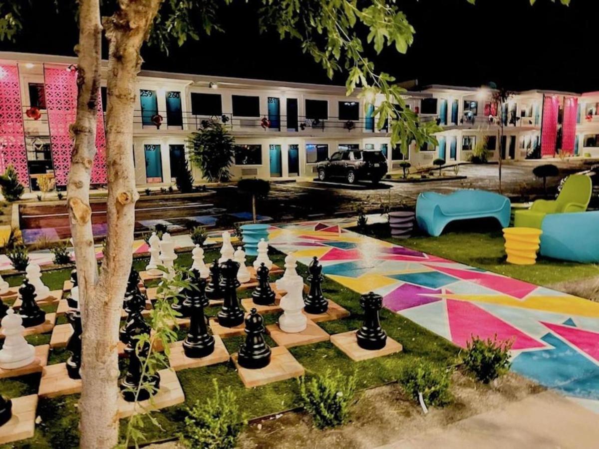 Hotel Zazz Albuquerque Kültér fotó