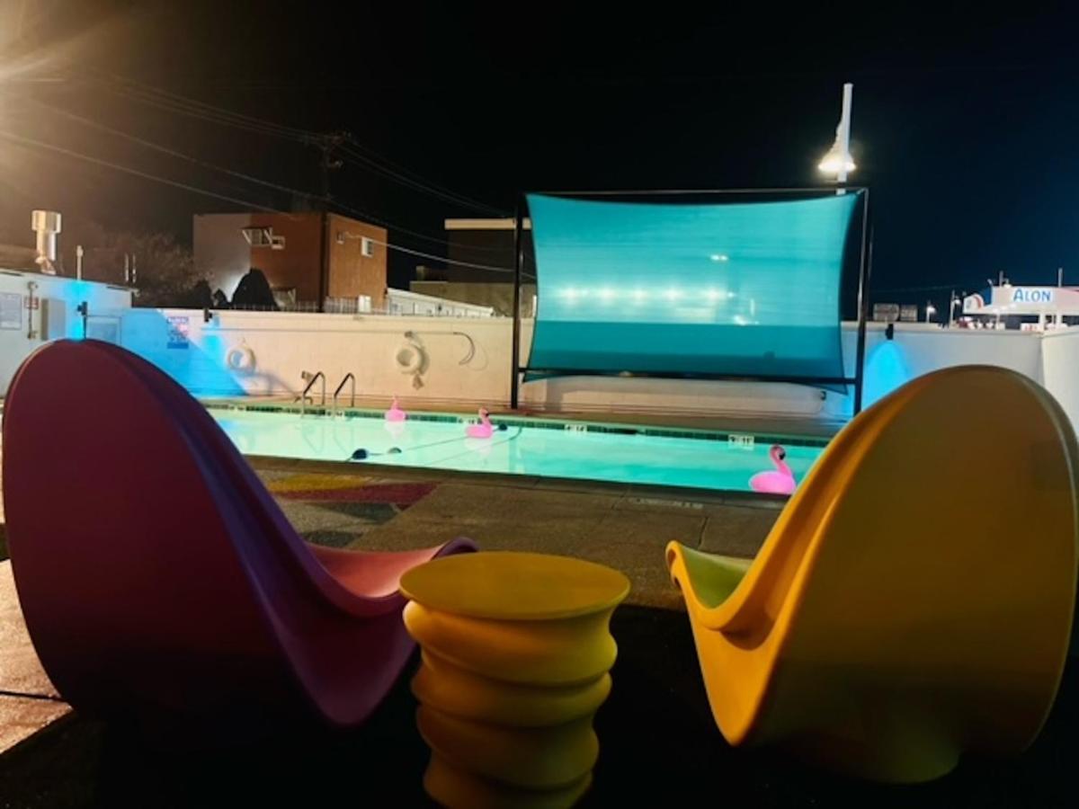 Hotel Zazz Albuquerque Kültér fotó