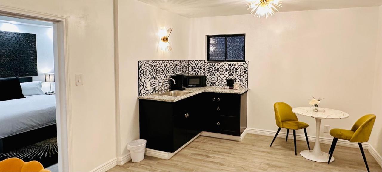 Hotel Zazz Albuquerque Kültér fotó