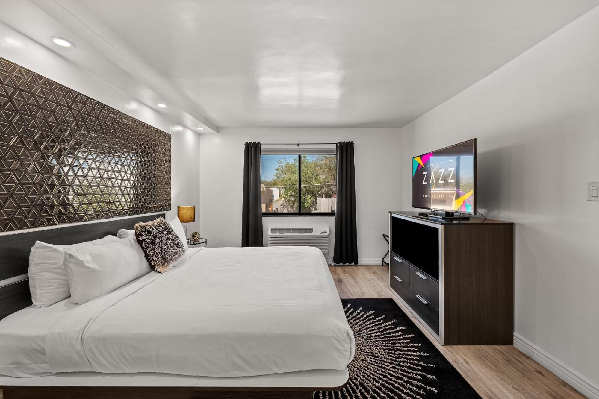 Hotel Zazz Albuquerque Kültér fotó